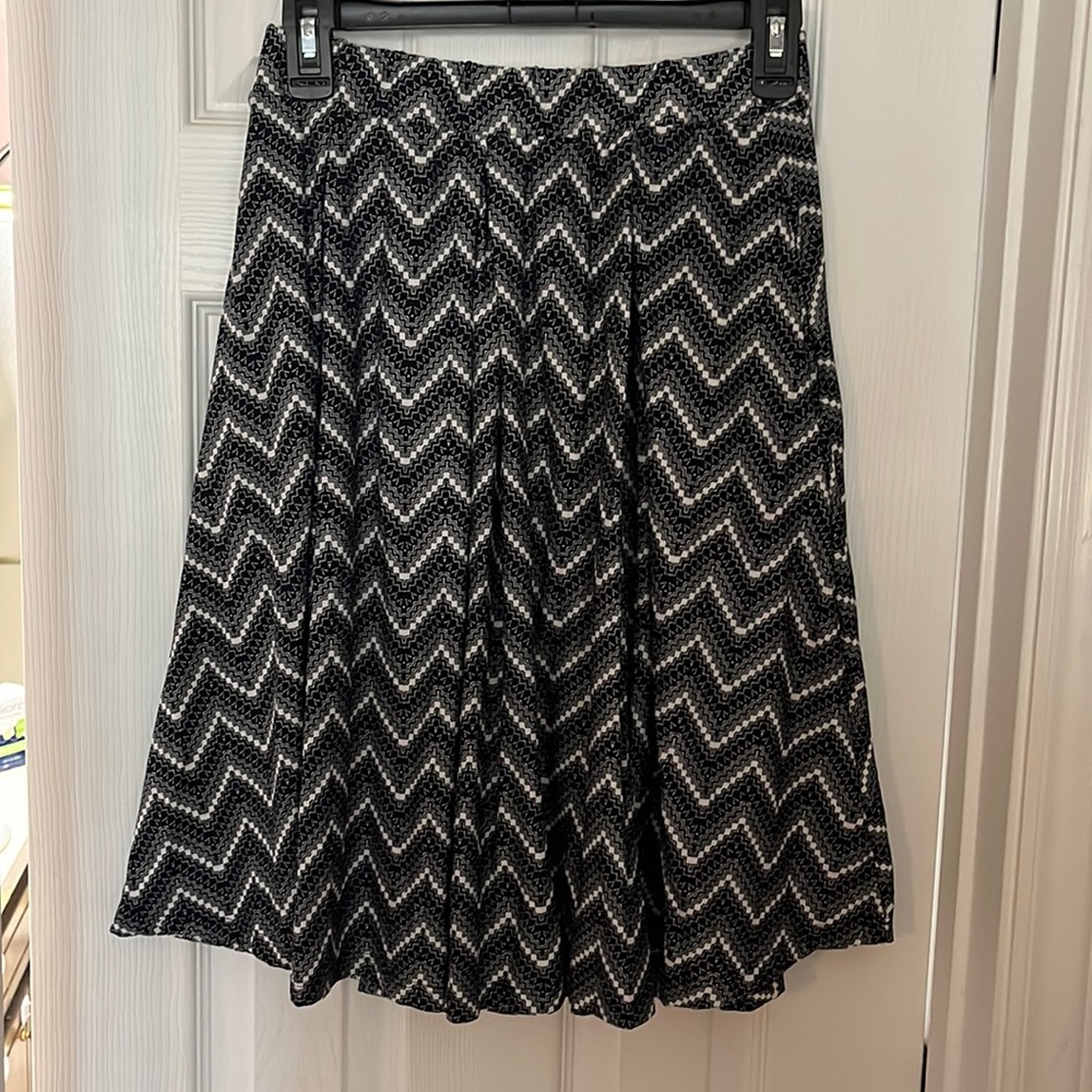 Lularoe pleated skirt